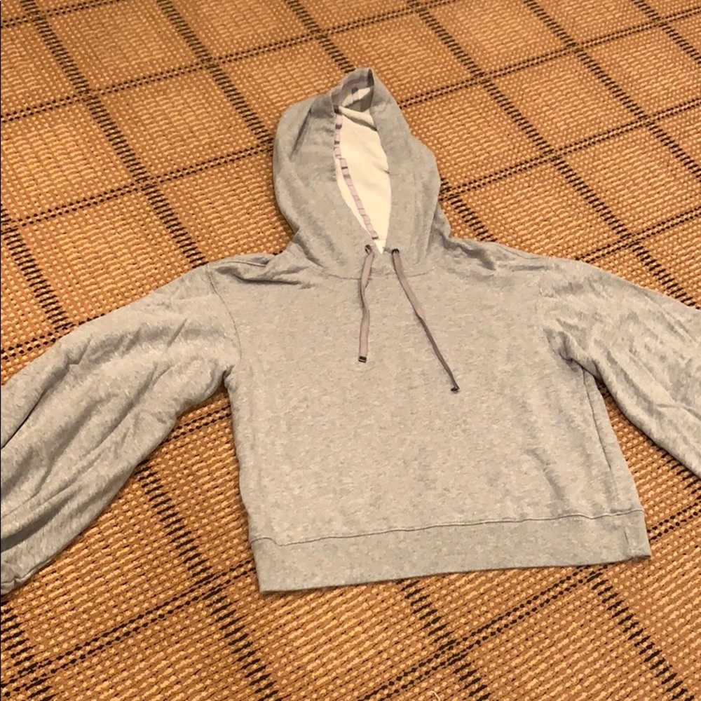 Jonathan Simkhai hooded sweatshirt